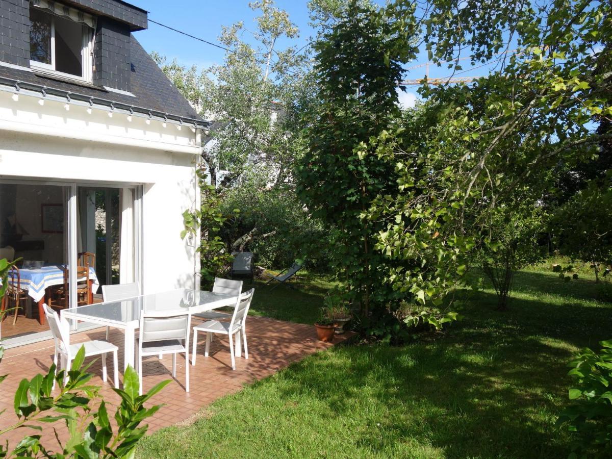 Holiday Home Ty Mam Goz By Interhome La Trinité-sur-Mer Exterior foto