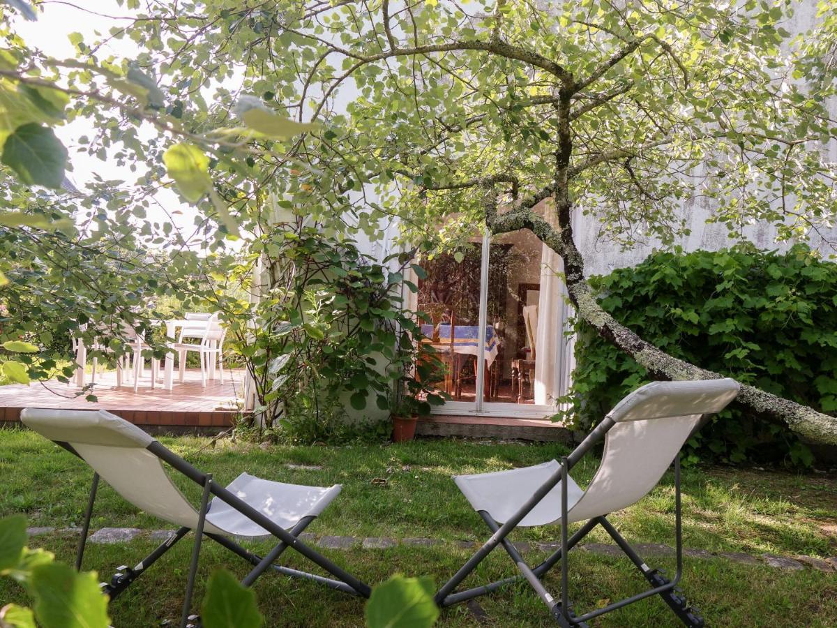 Holiday Home Ty Mam Goz By Interhome La Trinité-sur-Mer Exterior foto