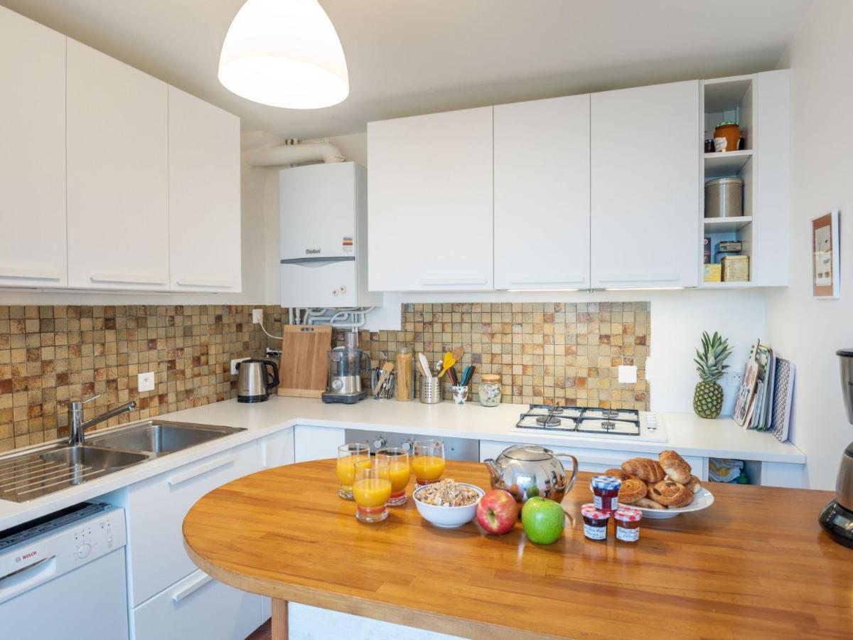 Holiday Home Ty Mam Goz By Interhome La Trinité-sur-Mer Exterior foto