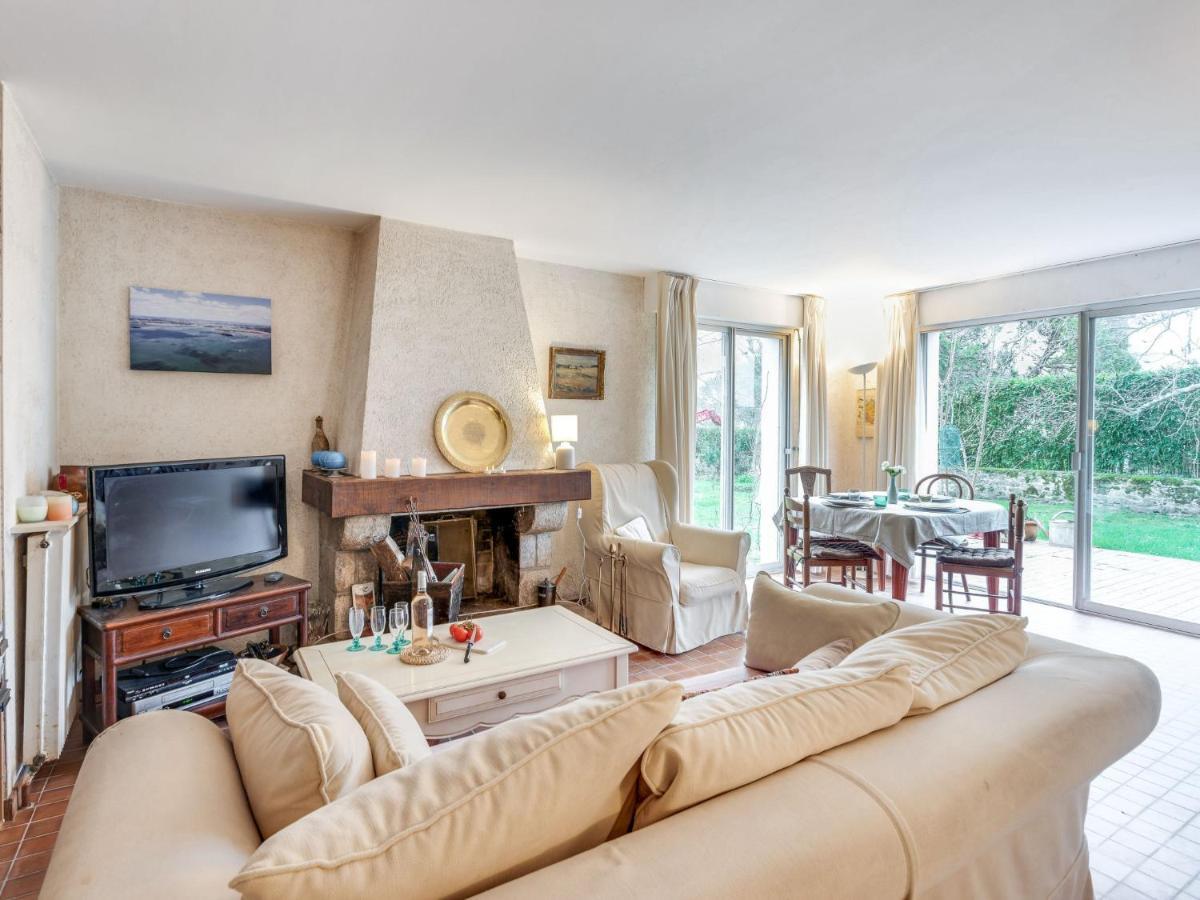 Holiday Home Ty Mam Goz By Interhome La Trinité-sur-Mer Exterior foto