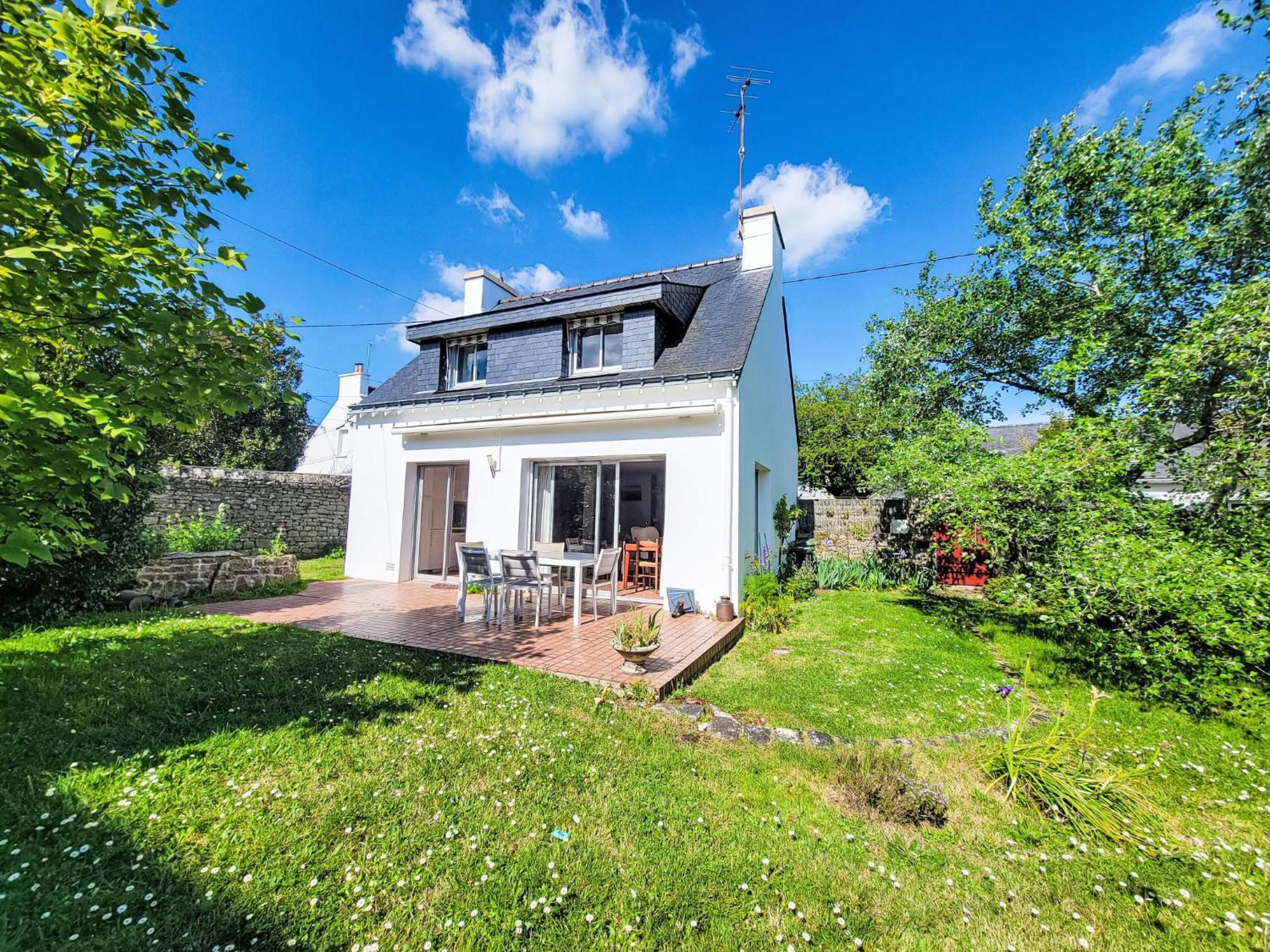 Holiday Home Ty Mam Goz By Interhome La Trinité-sur-Mer Exterior foto